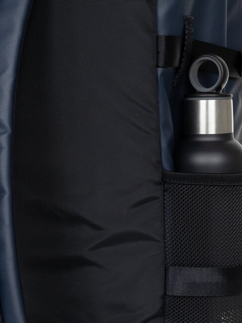 TRAVELPACK  Plecak podr&oacute;żny, uchwyt na laptopa 17" granatowa plandeka - Plecaki szkolne i rekreacyjne