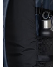 EASTPAK TRAVELPACK  Plecak podr&oacute;żny, uchwyt na laptopa 17" granatowa plandeka - Plecaki szkolne i rekreacyjne - 4