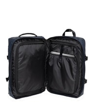EASTPAK TRAVELPACK  Plecak podr&oacute;żny, uchwyt na laptopa 17" granatowa plandeka - Plecaki szkolne i rekreacyjne - 6