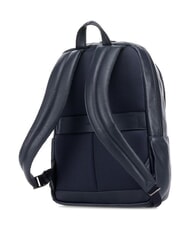 PIQUADRO MODUS SPECIAL Plecak sk&oacute;rzany na laptopa 14" - Plecaki na laptopa do pracy
