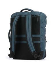 AMERICAN TOURISTER TAKE2CABIN L EXPANDER Plecak na laptopa 17,3", rozszerzalny niebieski port - Plecaki na laptopa do pracy - 2