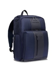 PIQUADRO BRIEF 2 Plecak podr&oacute;żny pod siedzenie na laptopa 15,6" - Plecaki na laptopa do pracy