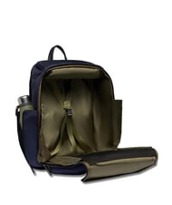 PIQUADRO BRIEF 2 Plecak podr&oacute;żny pod siedzenie na laptopa 15,6" niebieski - Plecaki na laptopa do pracy - 5