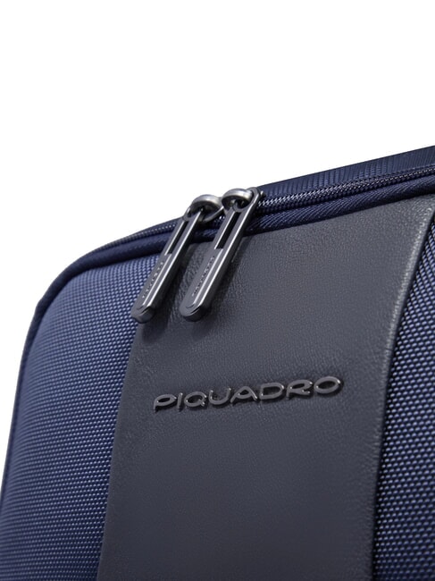 BRIEF 2 Plecak podr&oacute;żny pod siedzenie na laptopa 15,6" niebieski - Plecaki na laptopa do pracy