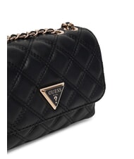 GUESS GIULLY 2  CZARNY - Torby damskie - 4