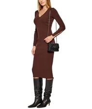 GUESS GIULLY 2  CZARNY - Torby damskie - 6