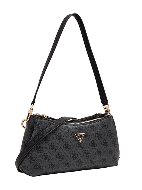 NOELLE 2 Torba na ramię, torba crossbody węgiel - Torby damskie