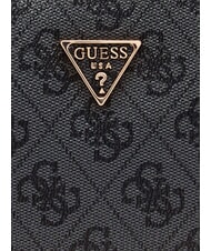 GUESS NOELLE 2 Torba na ramię, torba crossbody węgiel - Torby damskie - 3