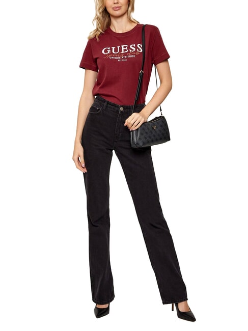 NOELLE 2 Torba na ramię, torba crossbody węgiel - Torby damskie