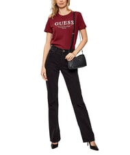 GUESS NOELLE 2 Torba na ramię, torba crossbody węgiel - Torby damskie - 5
