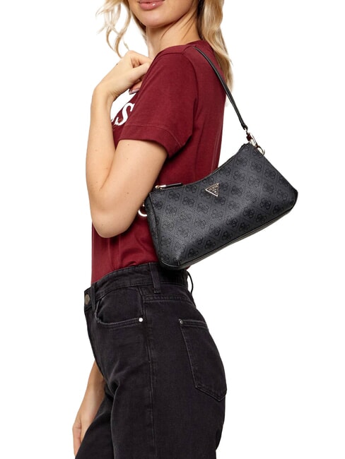 NOELLE 2 Torba na ramię, torba crossbody węgiel - Torby damskie