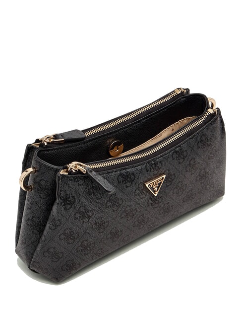 NOELLE 2 Torba na ramię, torba crossbody węgiel - Torby damskie