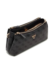 GUESS NOELLE 2 Torba na ramię, torba crossbody węgiel - Torby damskie - 7