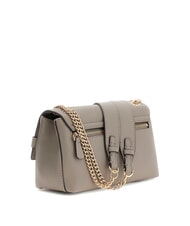 GUESS YESBA Torba na ramię z klapką, torba typu crossbody ciemny szary - Torby damskie - 2