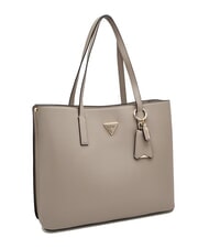 GUESS MERIDIAN 2 Torba na zakupy na ramię ciemny szary - Torby damskie - 2
