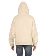 JOHN RICHMOND KAHIN Bluza z kapturem o luźnym kroju - Bluzy męskie