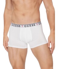 GUESS BRIAN HERO 3 pary bokserek - Majtki męskie