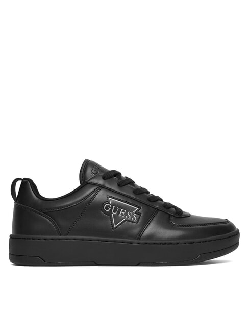 VENKO Adidasy CZARNY - Buty męskie