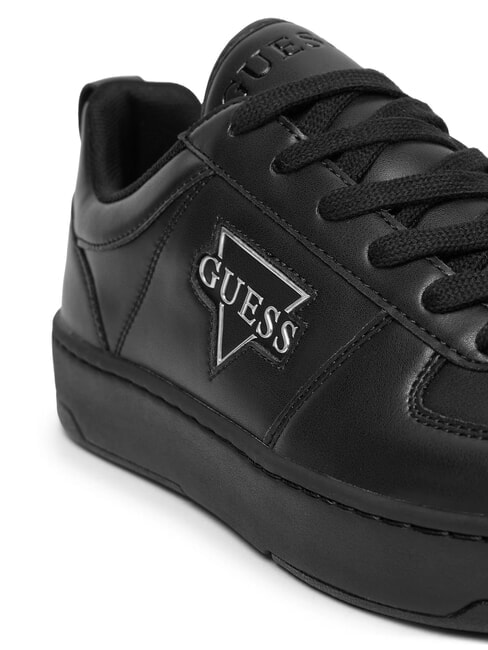 VENKO Adidasy CZARNY - Buty męskie