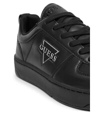 GUESS VENKO Adidasy CZARNY - Buty męskie - 3