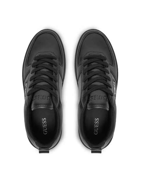 VENKO Adidasy CZARNY - Buty męskie