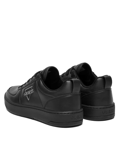 VENKO Adidasy CZARNY - Buty męskie