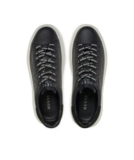 GUESS ELBA  Adidasy CZARNY - Buty męskie - 5