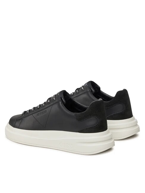 ELBA  Adidasy CZARNY - Buty męskie