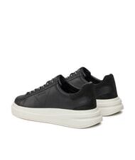 GUESS ELBA  Adidasy CZARNY - Buty męskie - 4