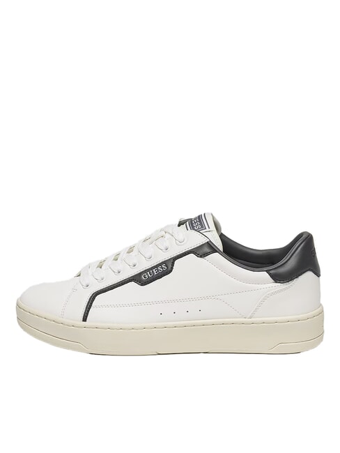 VINCI Adidasy biało-szary - Buty męskie
