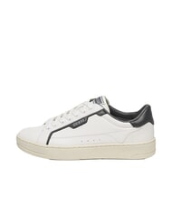 GUESS VINCI Adidasy biało-szary - Buty męskie - 2