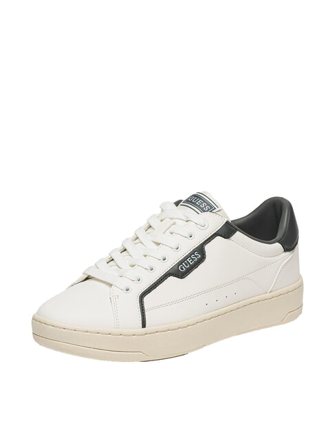 VINCI Adidasy biało-szary - Buty męskie