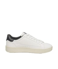 GUESS VINCI Adidasy biało-szary - Buty męskie - 4