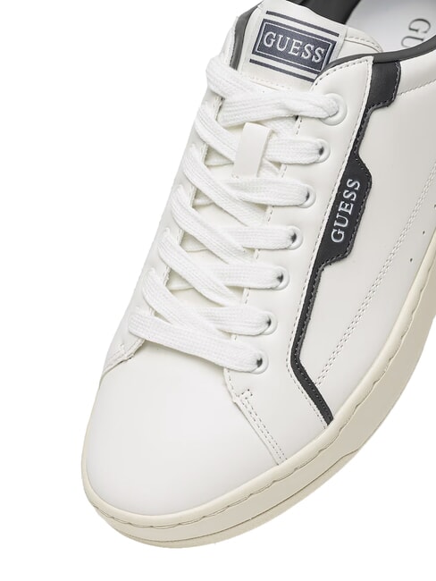 VINCI Adidasy biało-szary - Buty męskie