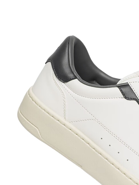 VINCI Adidasy biało-szary - Buty męskie