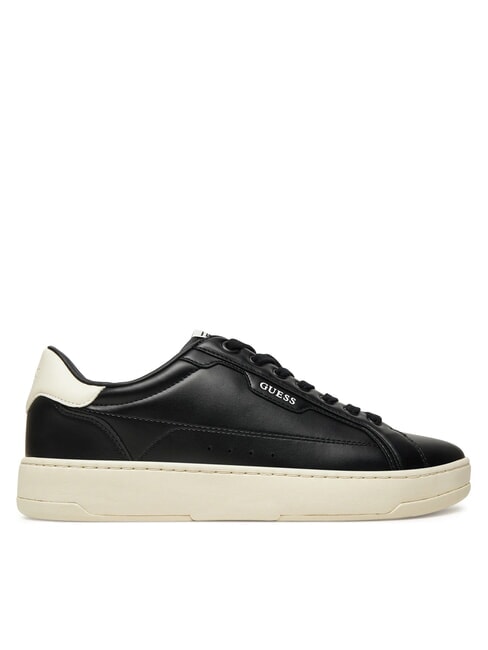 VINCI Adidasy czarno-biały - Buty męskie
