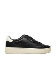 GUESS VINCI Adidasy czarno-biały - Buty męskie - 2