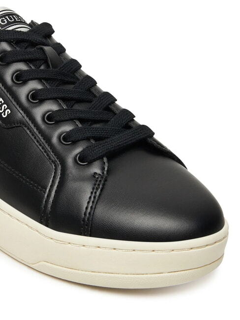 VINCI Adidasy czarno-biały - Buty męskie
