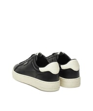 GUESS VINCI Adidasy czarno-biały - Buty męskie - 5