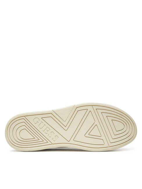 VINCI Adidasy czarno-biały - Buty męskie