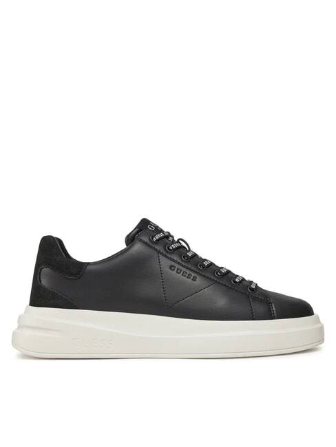 ELBA  Adidasy CZARNY - Buty męskie