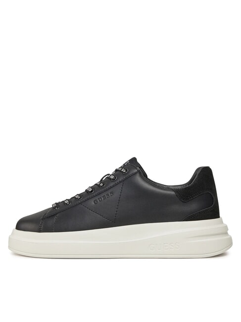 ELBA  Adidasy CZARNY - Buty męskie