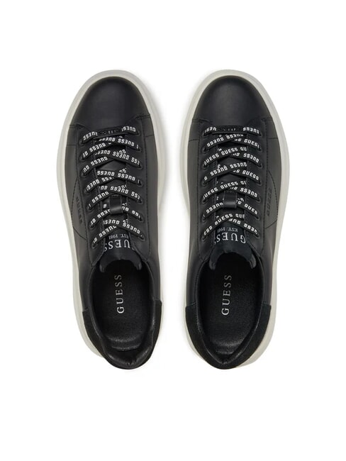 ELBA  Adidasy CZARNY - Buty męskie