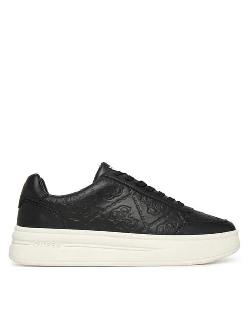 WINNO 3 Adidasy CZARNY - Buty męskie