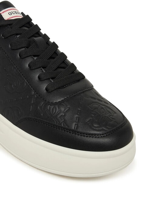 WINNO 3 Adidasy CZARNY - Buty męskie