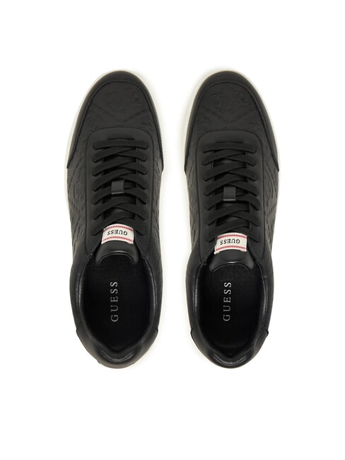 WINNO 3 Adidasy CZARNY - Buty męskie