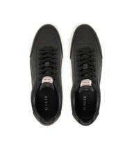 GUESS WINNO 3 Adidasy CZARNY - Buty męskie - 4