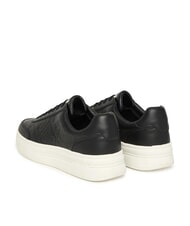 GUESS WINNO 3 Adidasy CZARNY - Buty męskie - 5