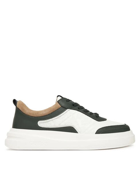 ELBANO Adidasy biały szary - Buty męskie