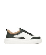 GUESS ELBANO Adidasy biały szary - Buty męskie - 2